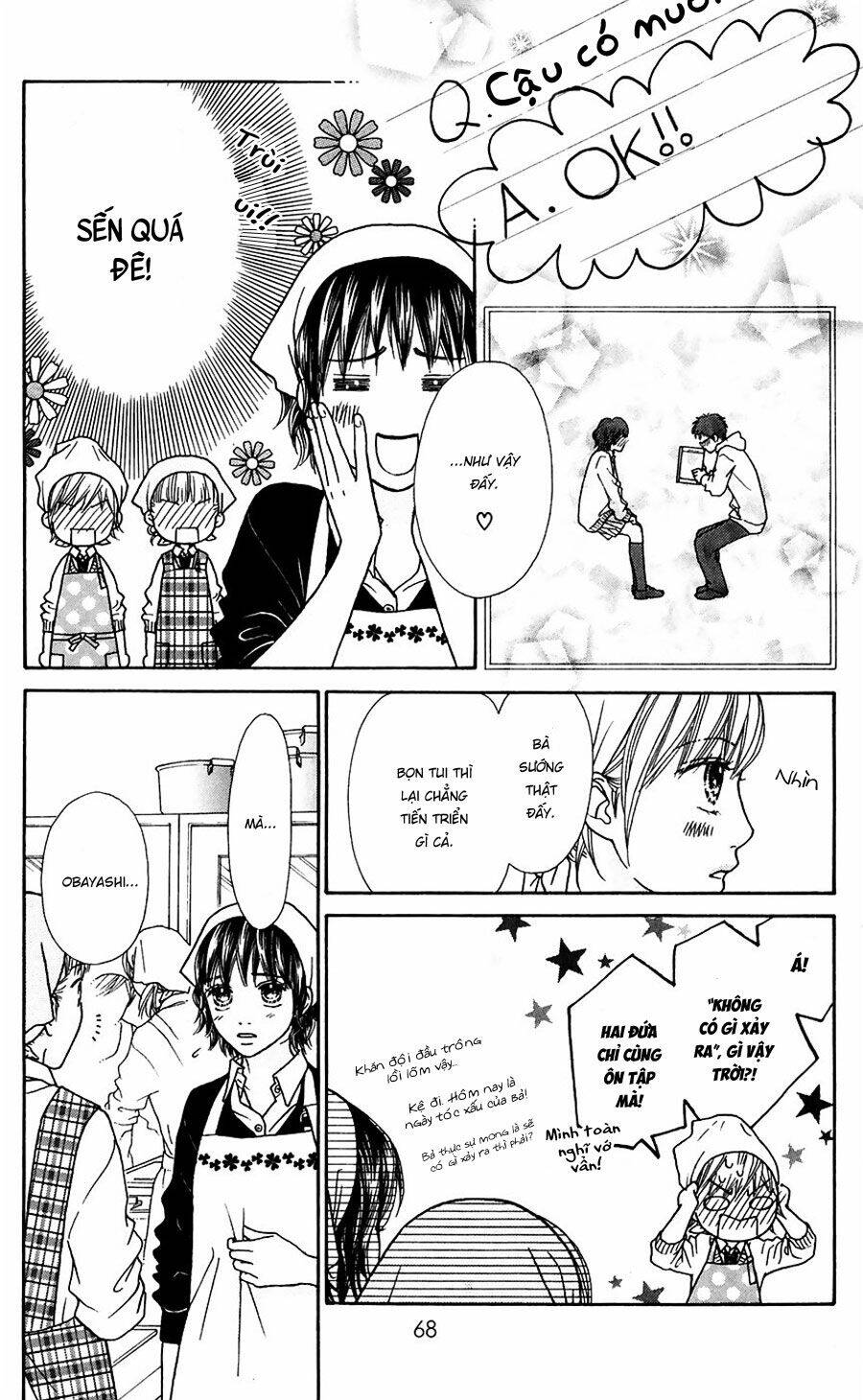 Cô Láng Giềng Chapter 111 - 14