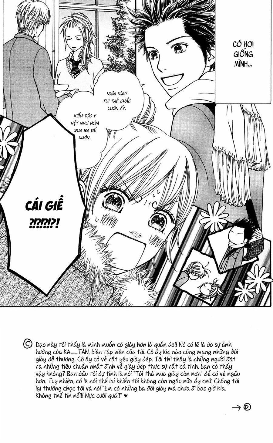 Cô Láng Giềng Chapter 111 - 3