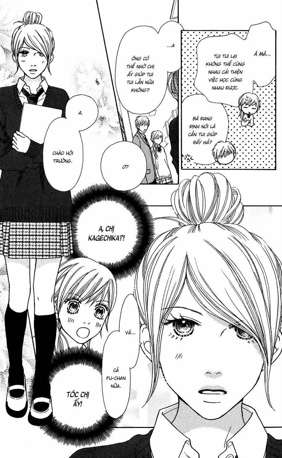 Cô Láng Giềng Chapter 111 - 23