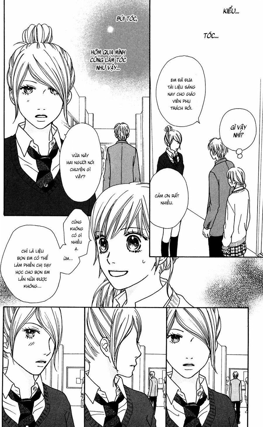 Cô Láng Giềng Chapter 111 - 24