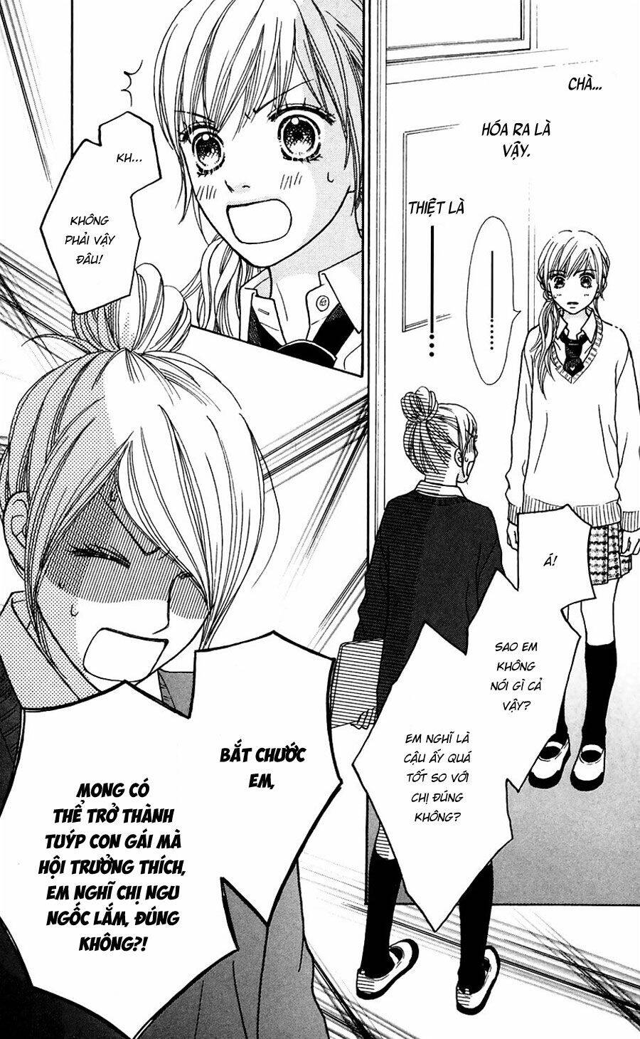 Cô Láng Giềng Chapter 111 - 26
