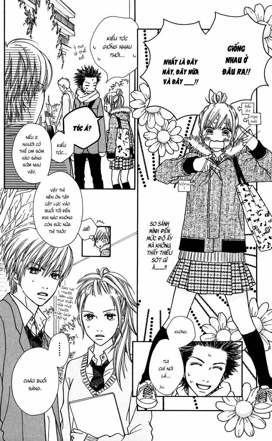 Cô Láng Giềng Chapter 111 - 4