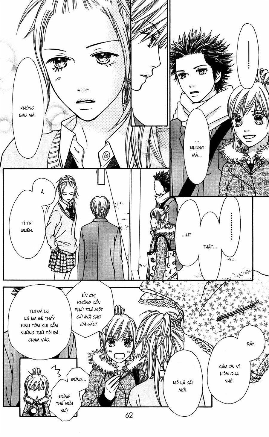 Cô Láng Giềng Chapter 111 - 8