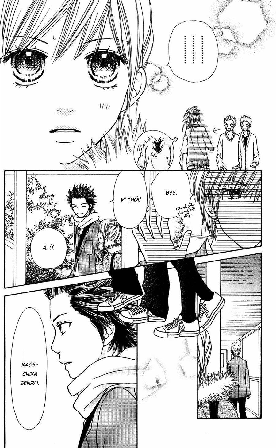 Cô Láng Giềng Chapter 111 - 10