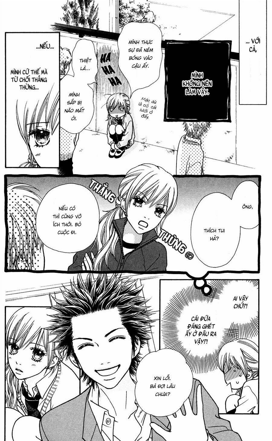 Cô Láng Giềng Chapter 112 - 13