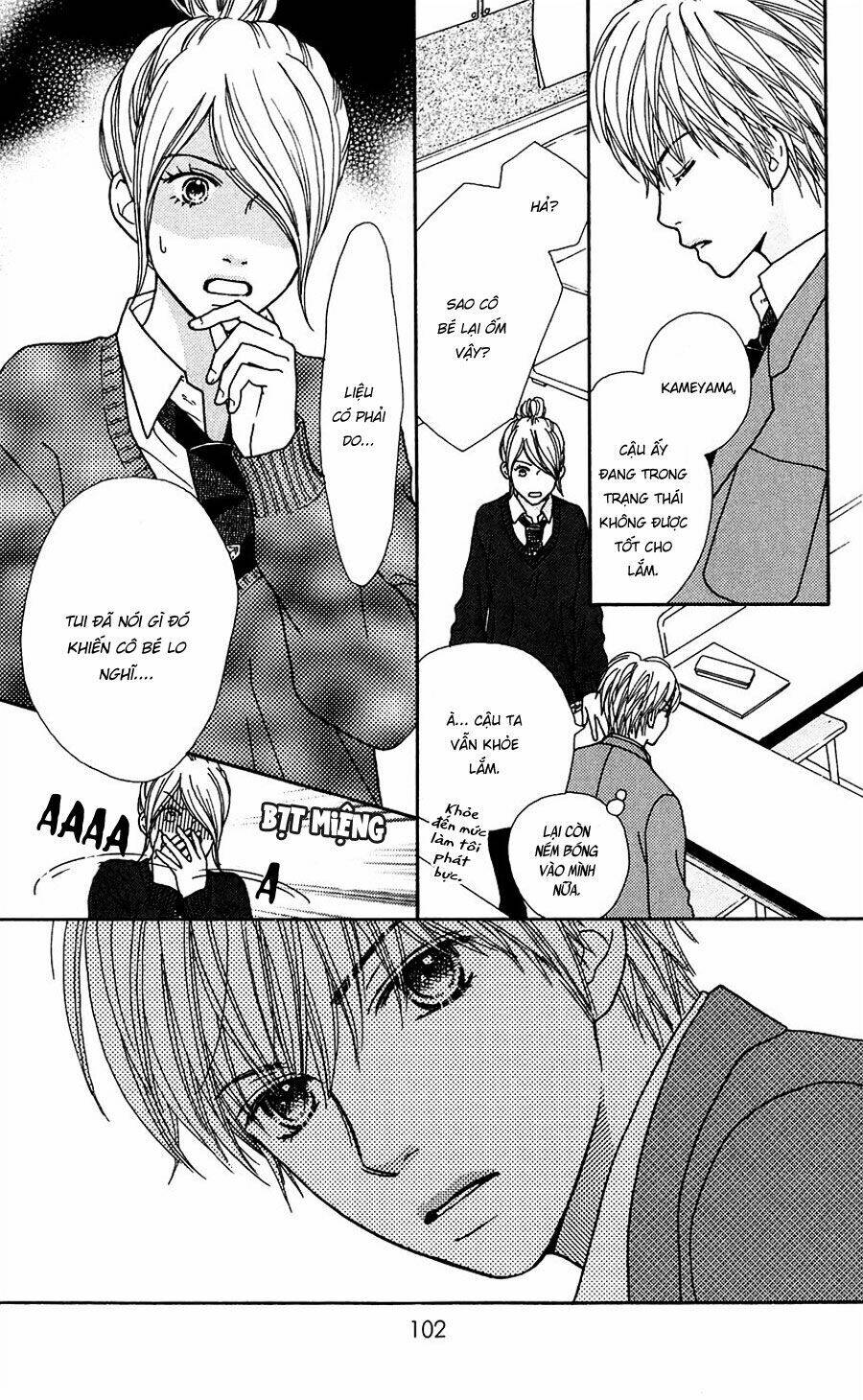 Cô Láng Giềng Chapter 112 - 19