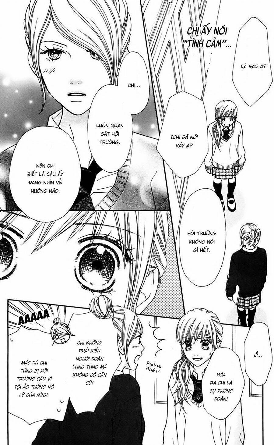 Cô Láng Giềng Chapter 112 - 3