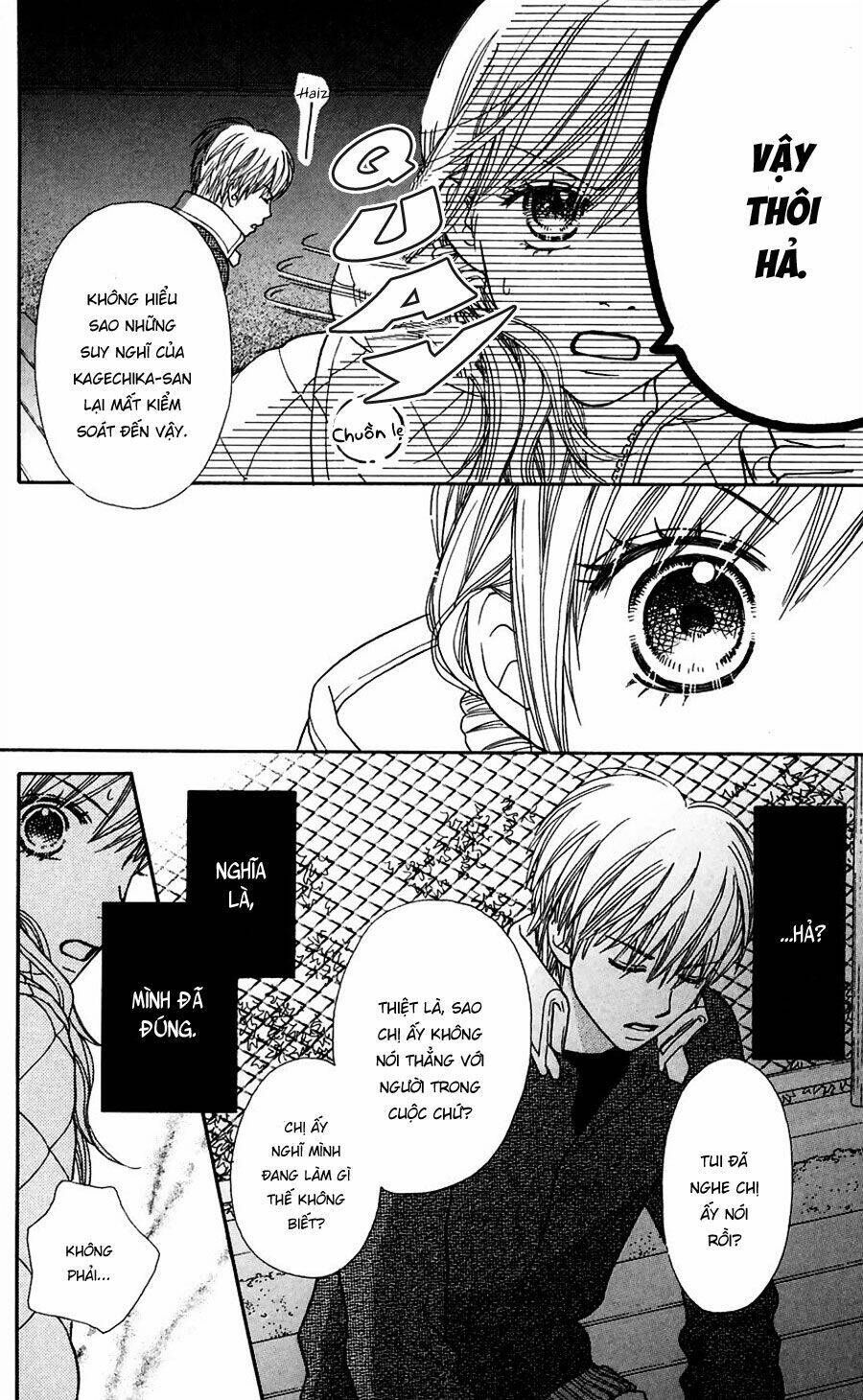 Cô Láng Giềng Chapter 112 - 21