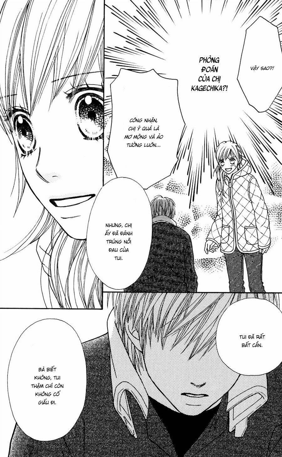 Cô Láng Giềng Chapter 112 - 22