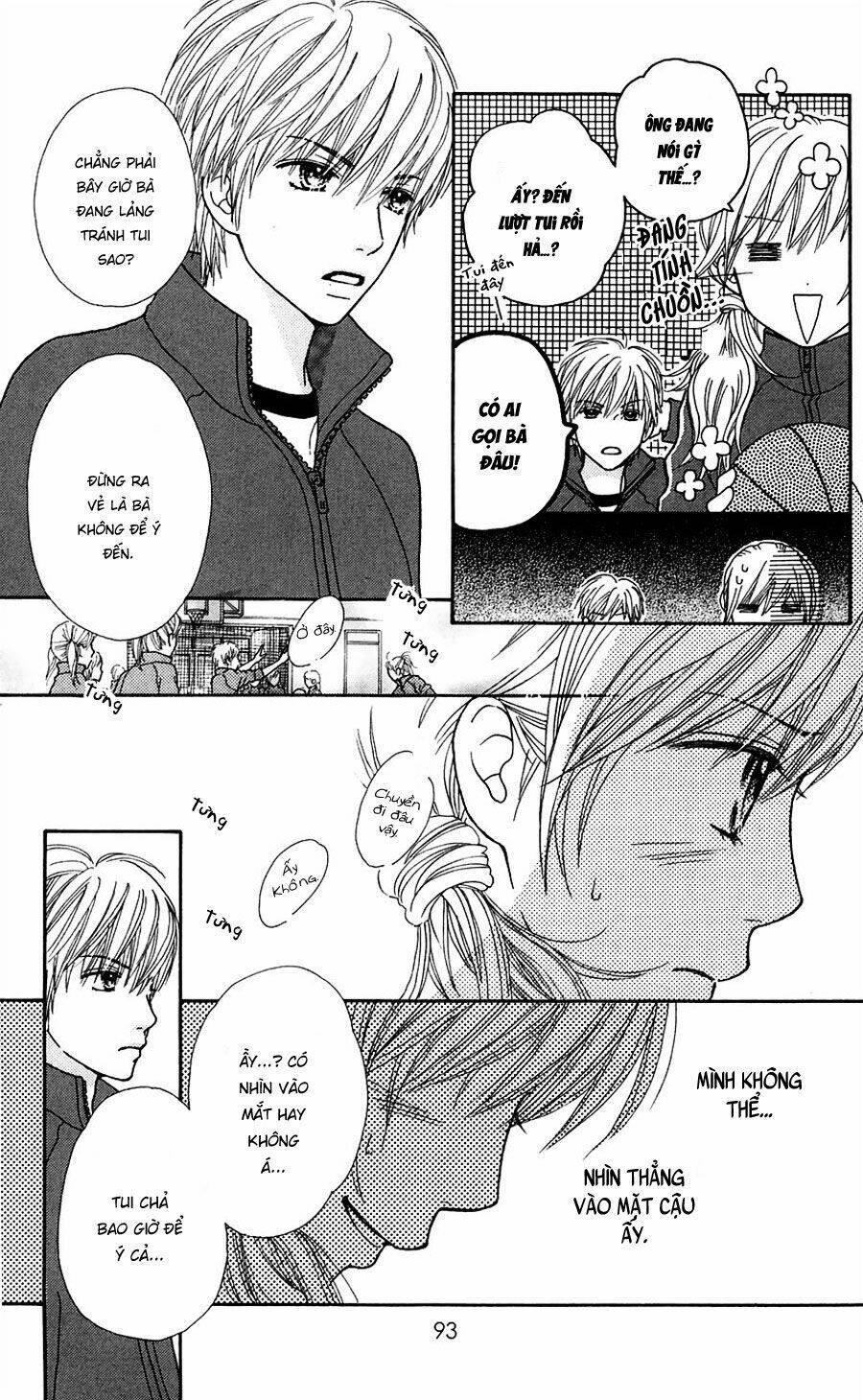 Cô Láng Giềng Chapter 112 - 10