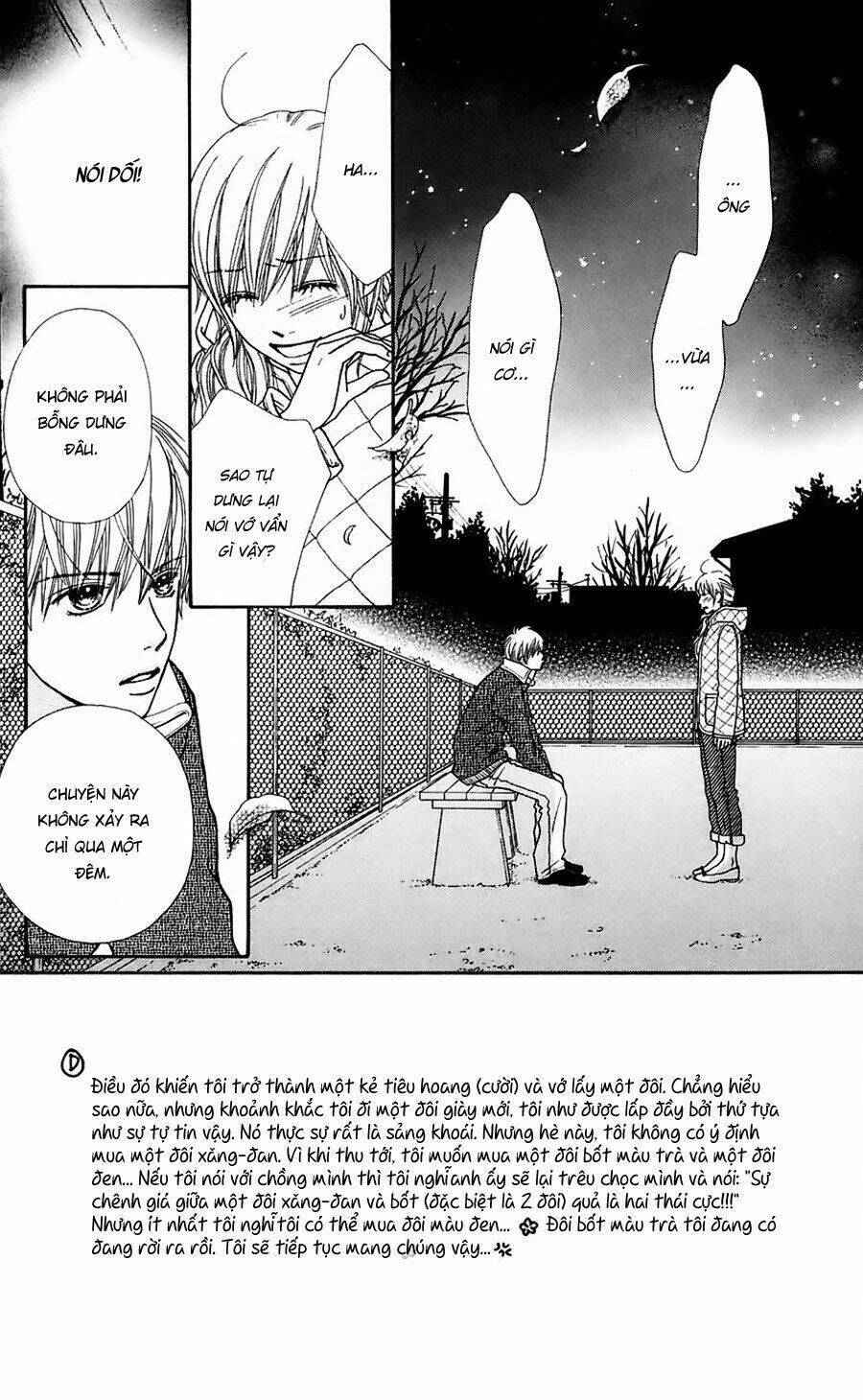 Cô Láng Giềng Chapter 113 - 1