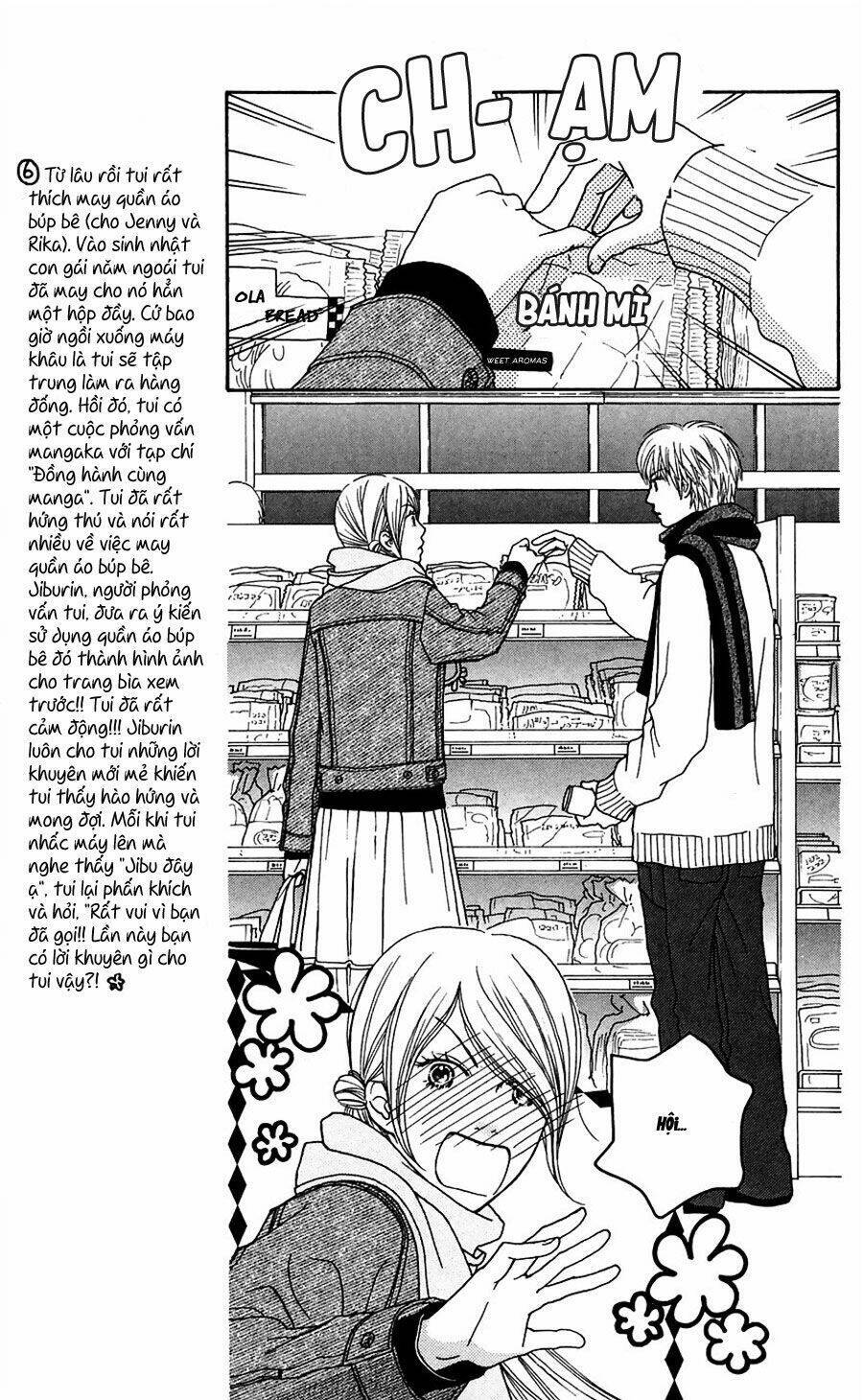 Cô Láng Giềng Chapter 114 - 11