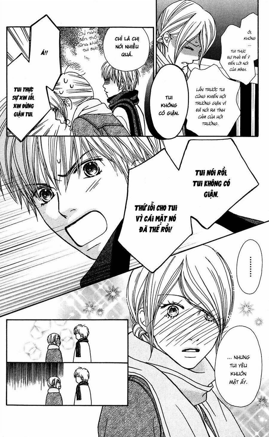 Cô Láng Giềng Chapter 114 - 14