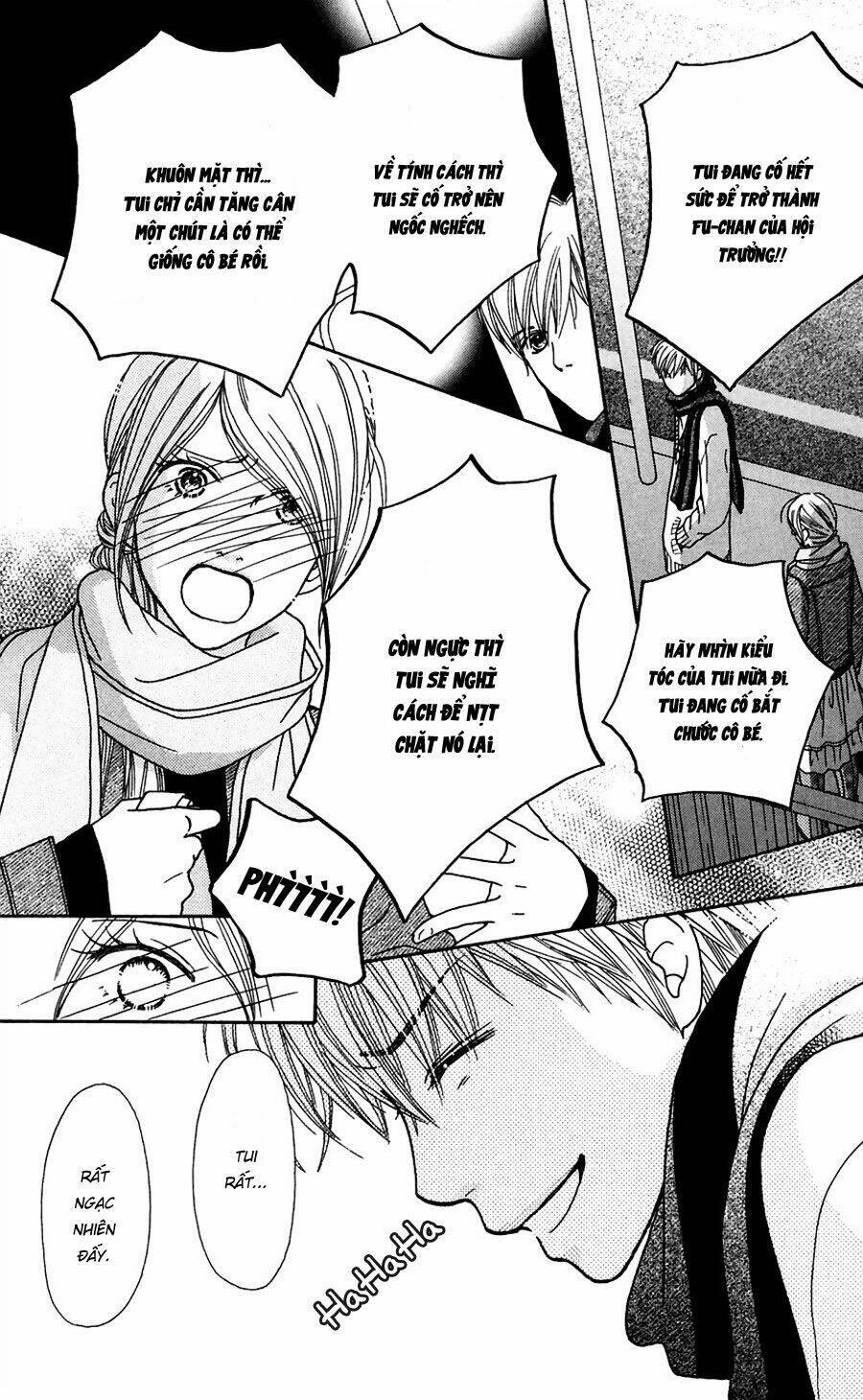 Cô Láng Giềng Chapter 114 - 16