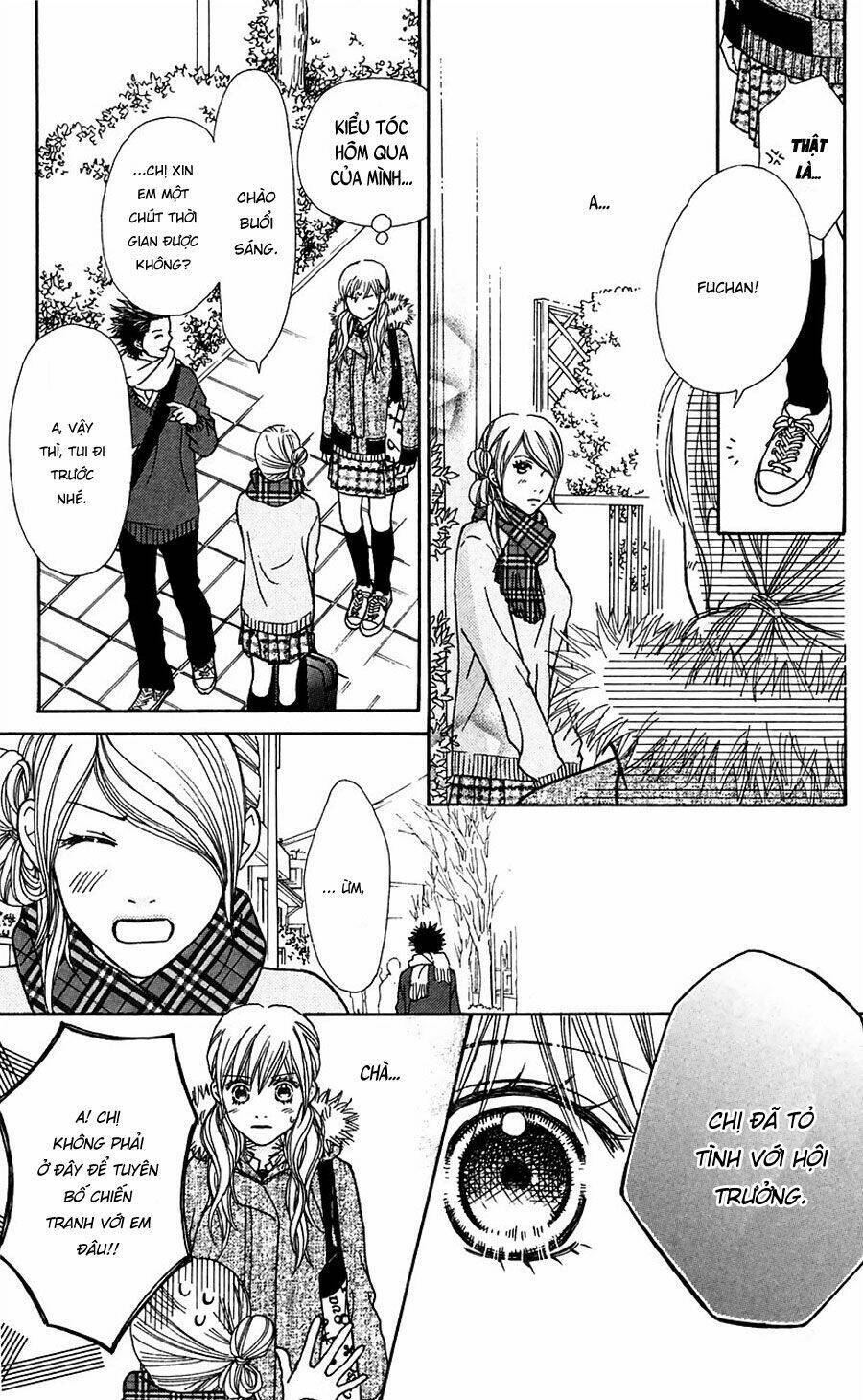 Cô Láng Giềng Chapter 114 - 19