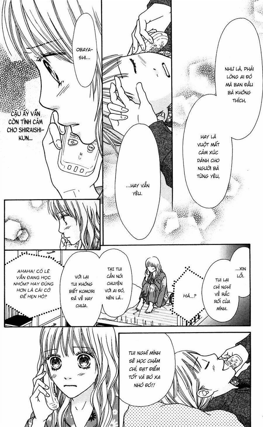 Cô Láng Giềng Chapter 114 - 8