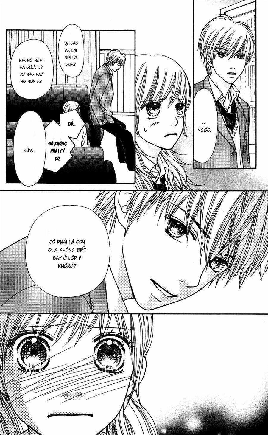 Cô Láng Giềng Chapter 115 - 11