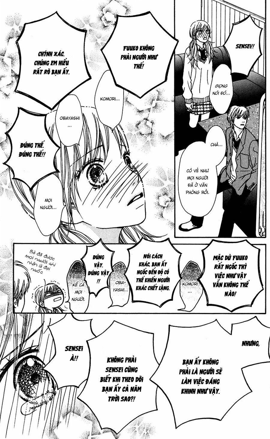 Cô Láng Giềng Chapter 115 - 16