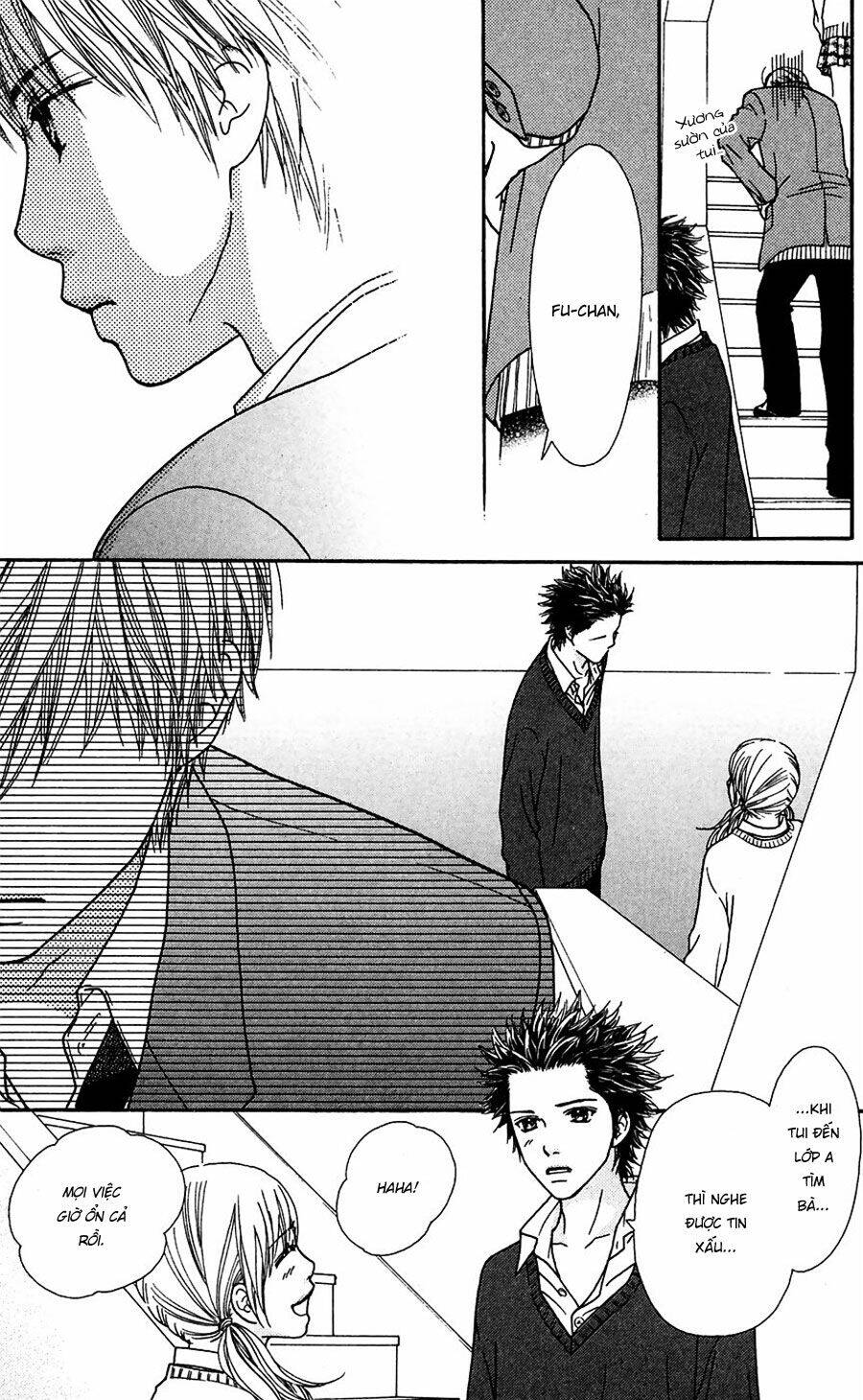 Cô Láng Giềng Chapter 115 - 20