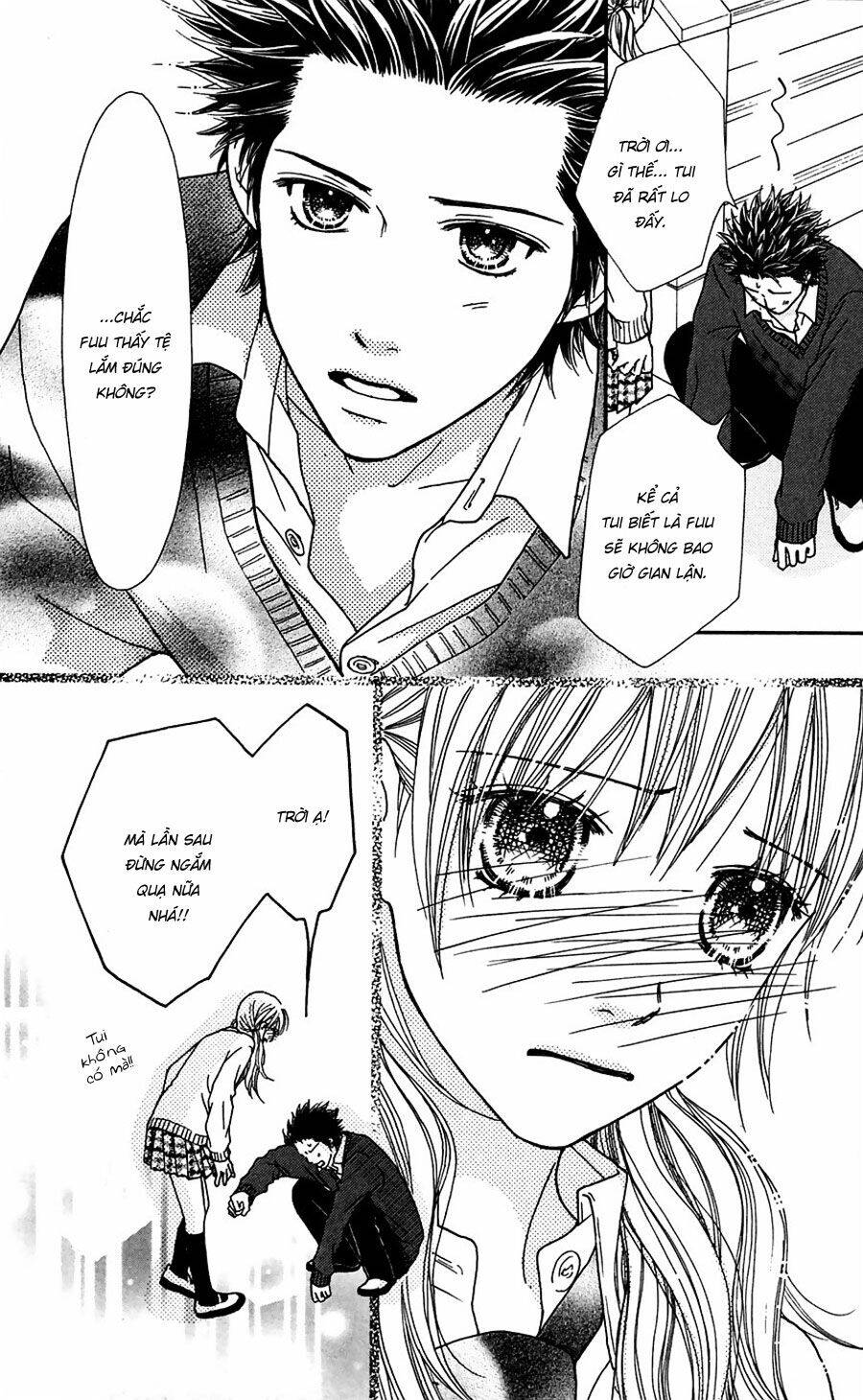 Cô Láng Giềng Chapter 115 - 21