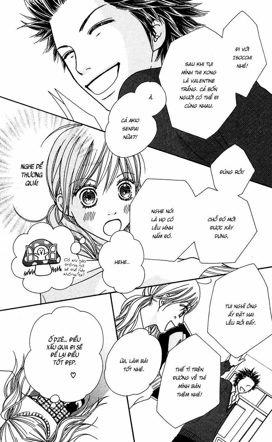 Cô Láng Giềng Chapter 115 - 23