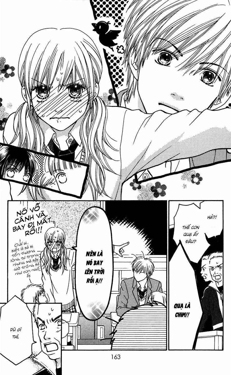 Cô Láng Giềng Chapter 115 - 4
