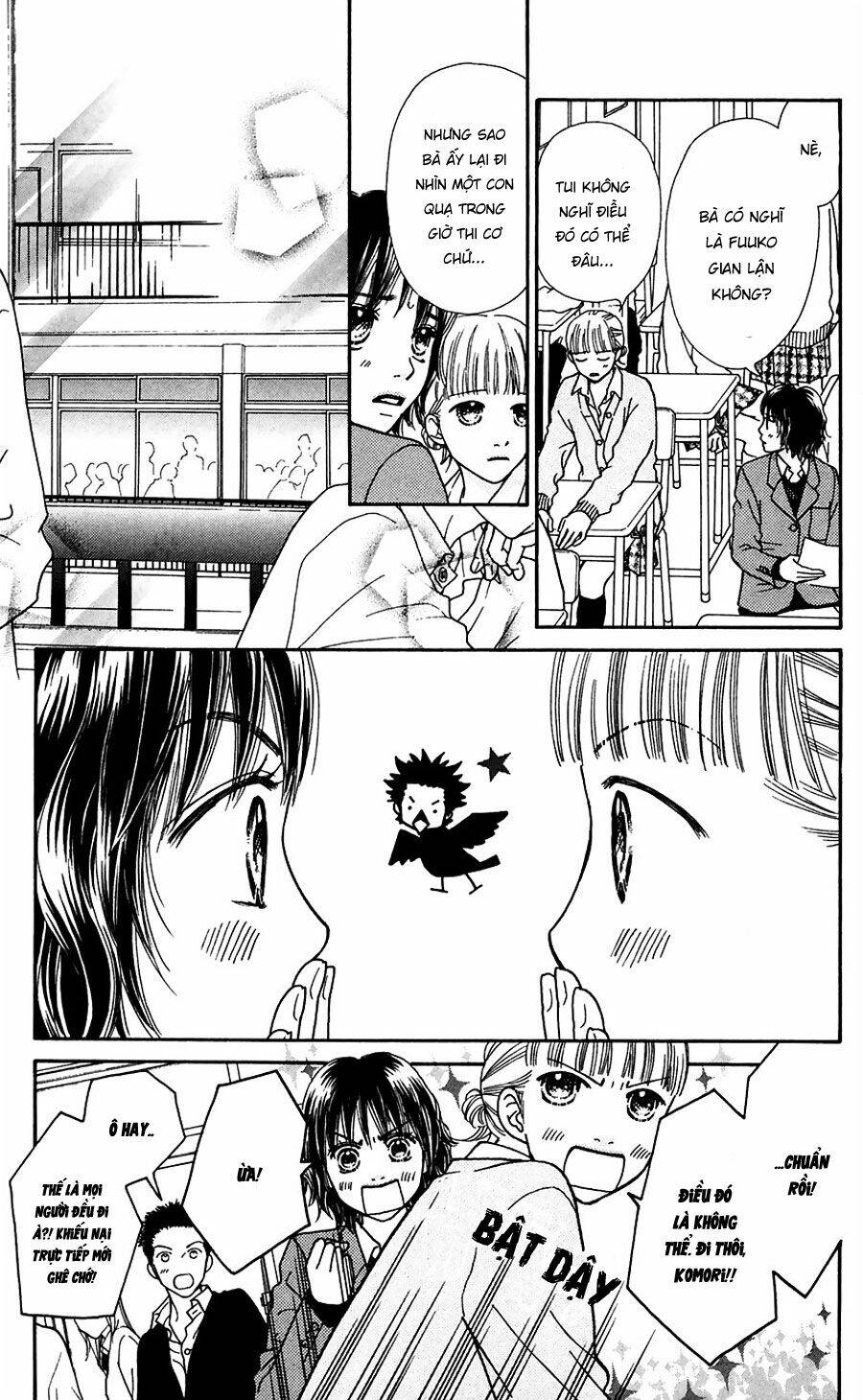 Cô Láng Giềng Chapter 115 - 8
