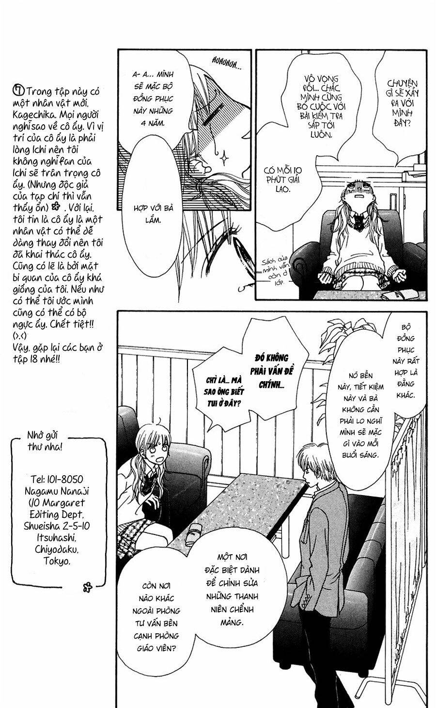 Cô Láng Giềng Chapter 115 - 10