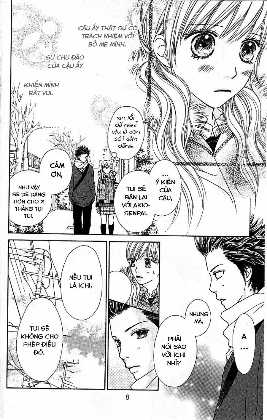 Cô Láng Giềng Chapter 116 - 11