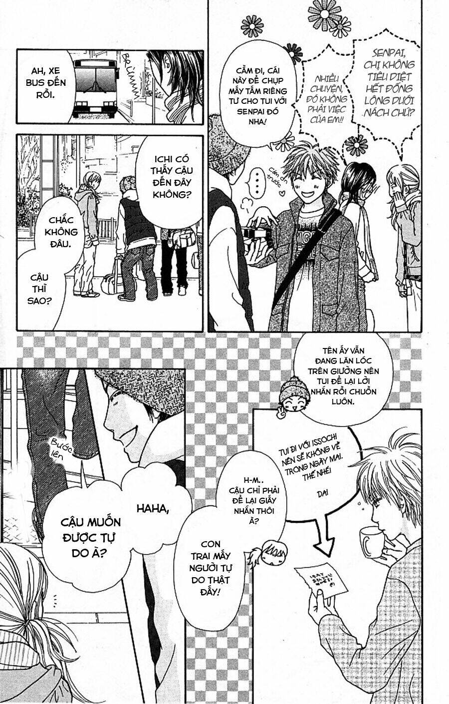 Cô Láng Giềng Chapter 116 - 22