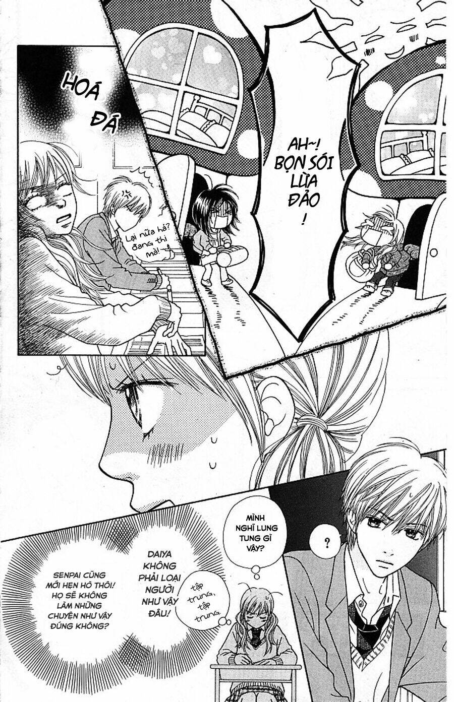 Cô Láng Giềng Chapter 116 - 9