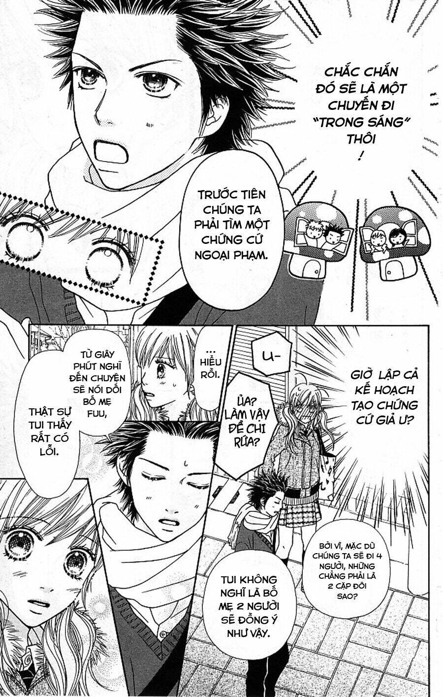 Cô Láng Giềng Chapter 116 - 10