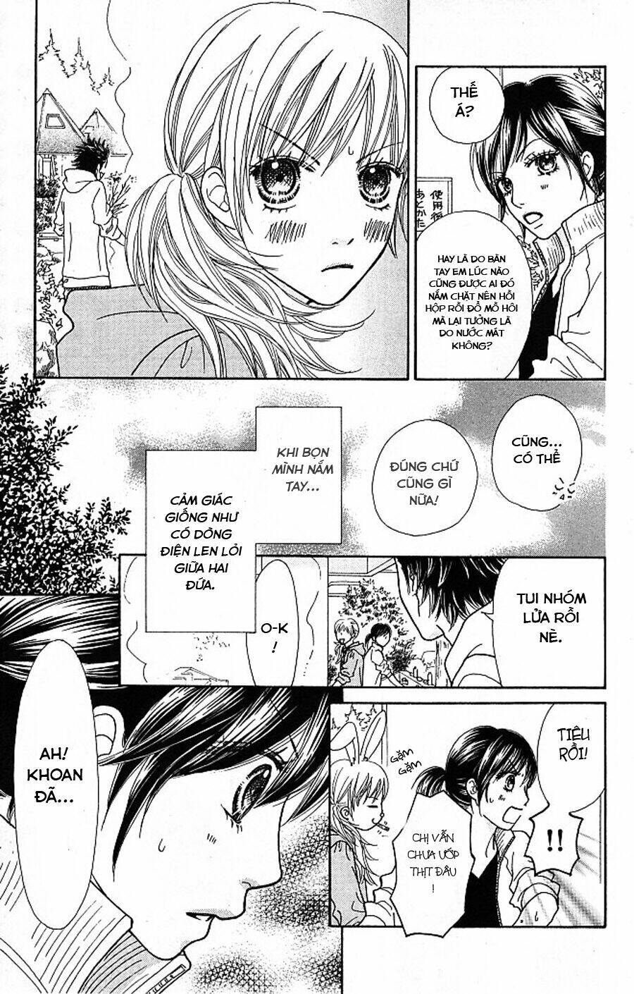 Cô Láng Giềng Chapter 117 - 18