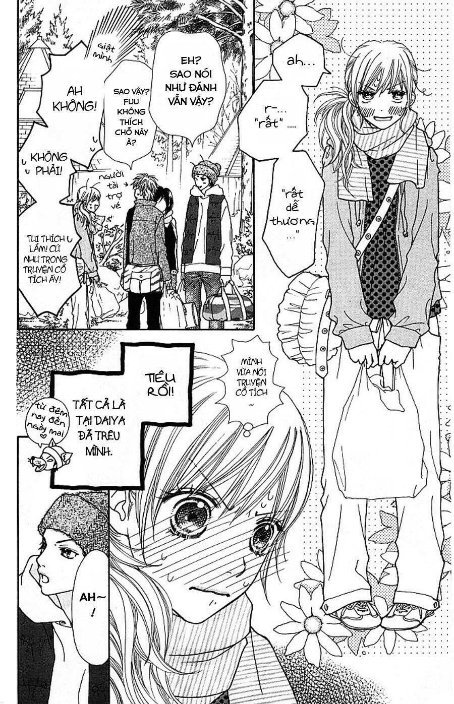 Cô Láng Giềng Chapter 117 - 3