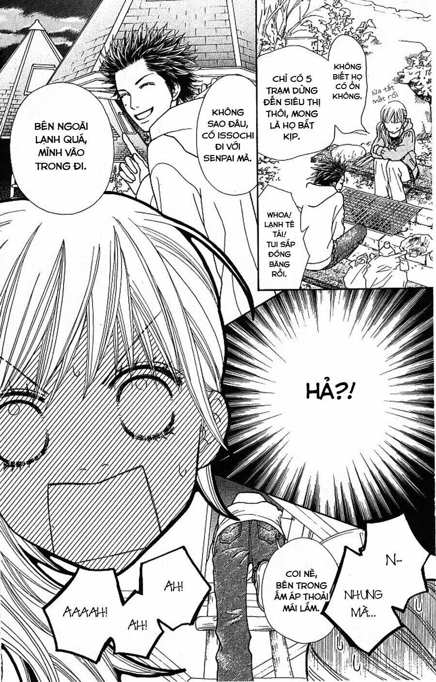 Cô Láng Giềng Chapter 117 - 23