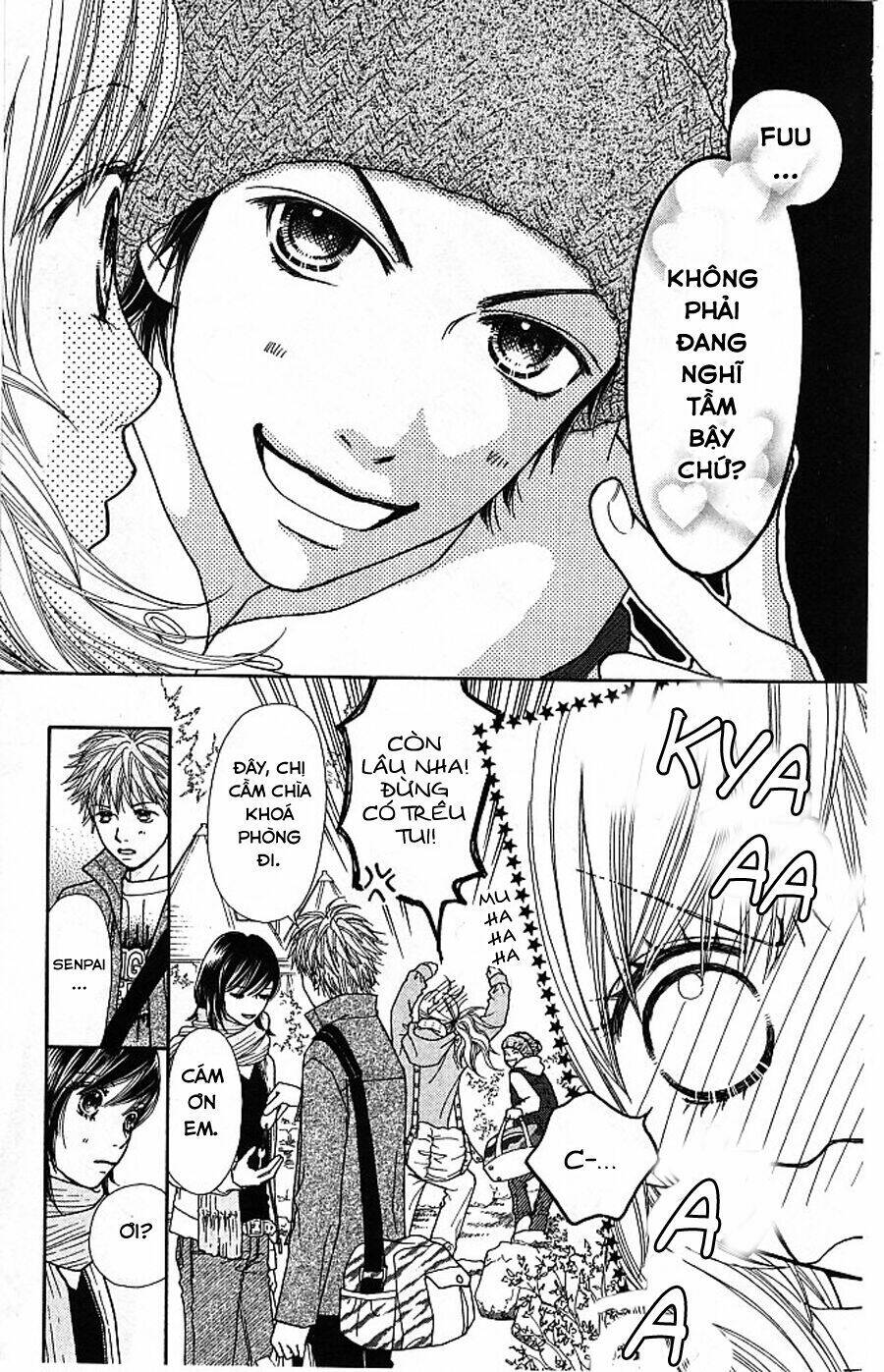 Cô Láng Giềng Chapter 117 - 4