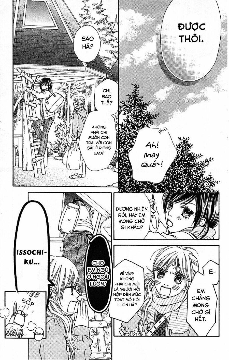 Cô Láng Giềng Chapter 117 - 6