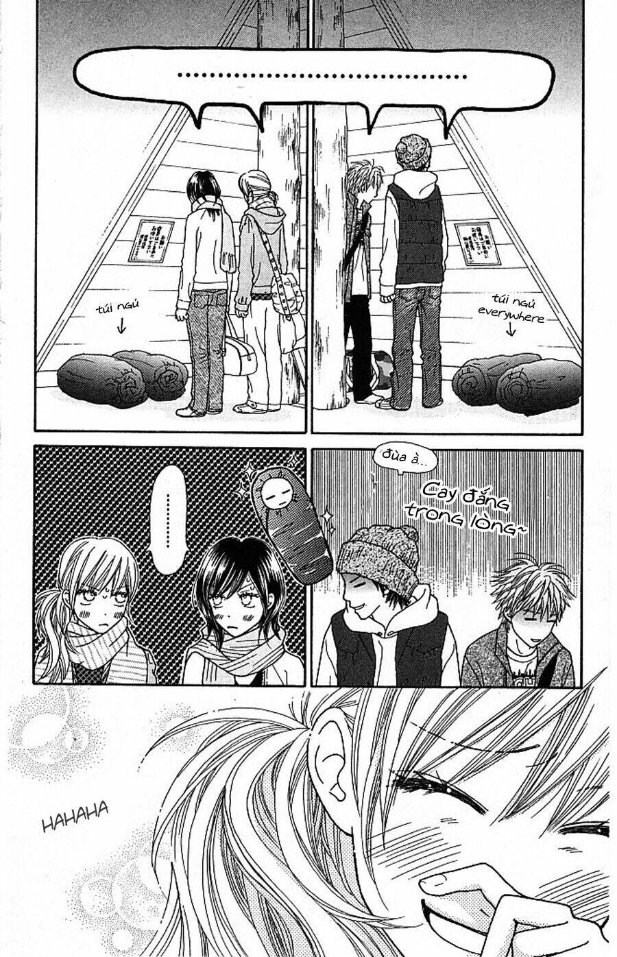 Cô Láng Giềng Chapter 117 - 9