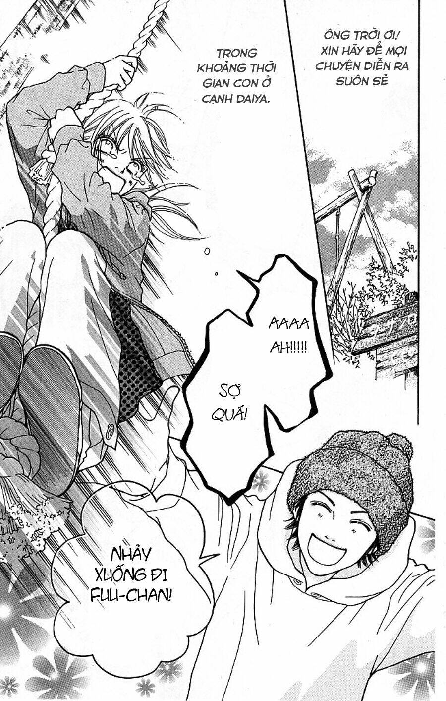 Cô Láng Giềng Chapter 117 - 10