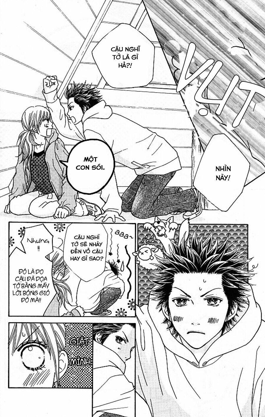 Cô Láng Giềng Chapter 118 - 8