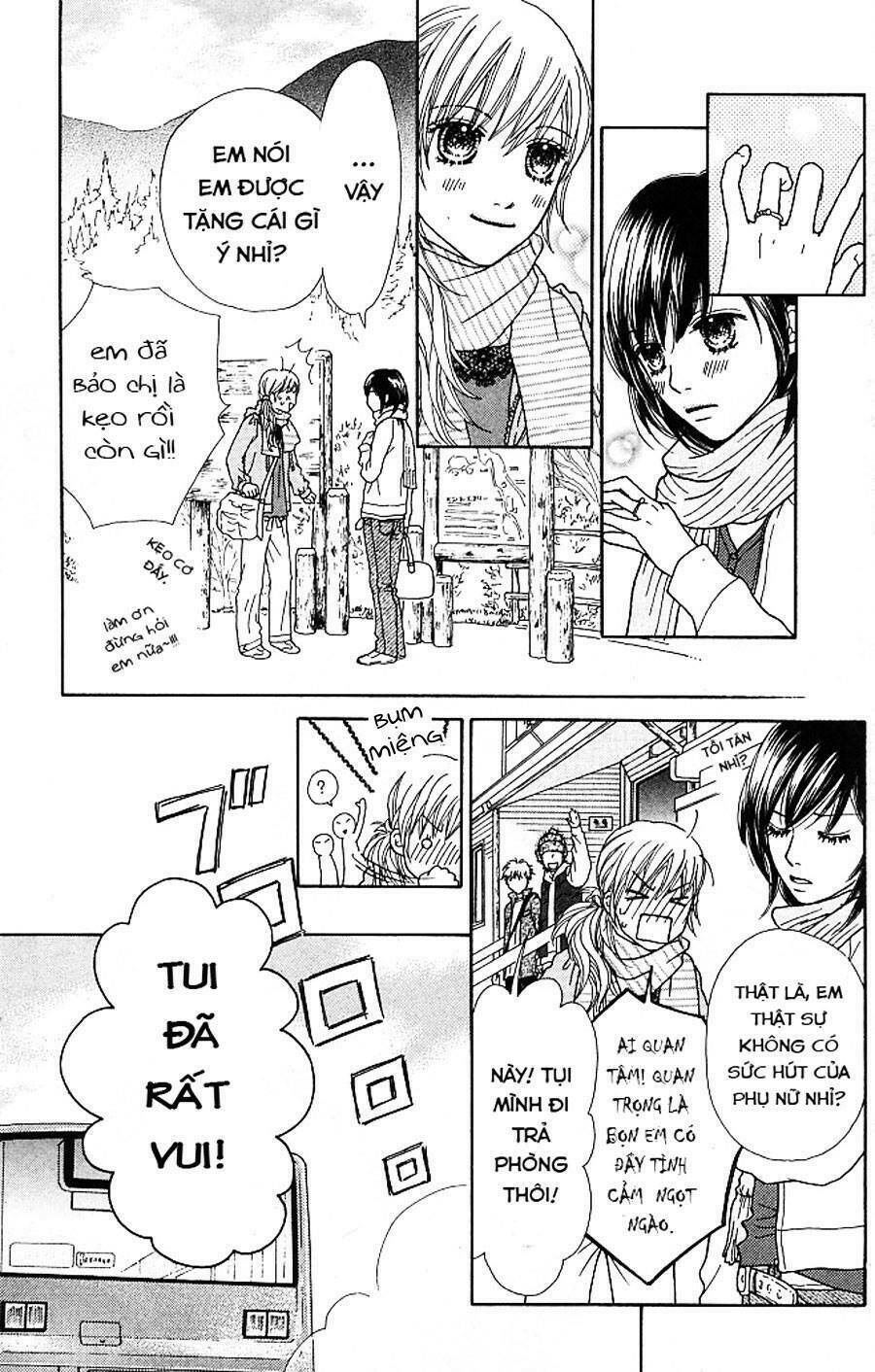 Cô Láng Giềng Chapter 119 - 17