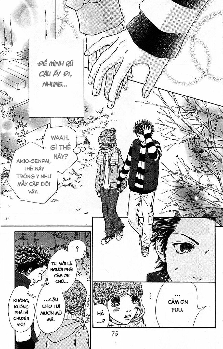 Cô Láng Giềng Chapter 119 - 3