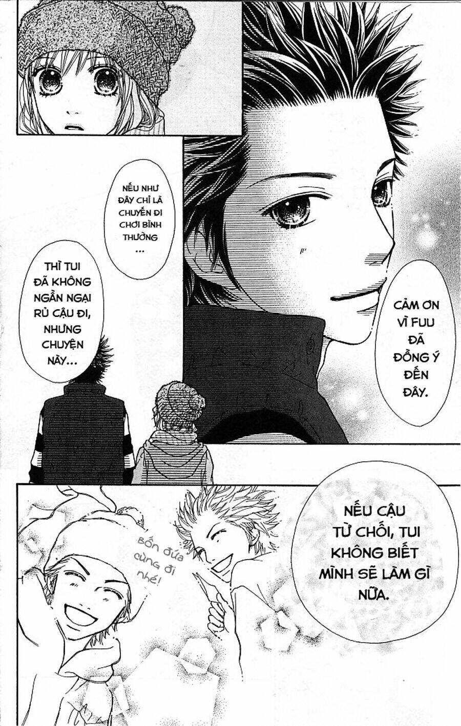 Cô Láng Giềng Chapter 119 - 4