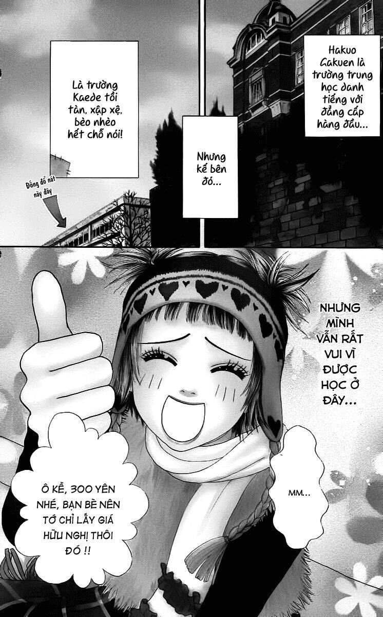 Cô Láng Giềng Chapter 12 - 2