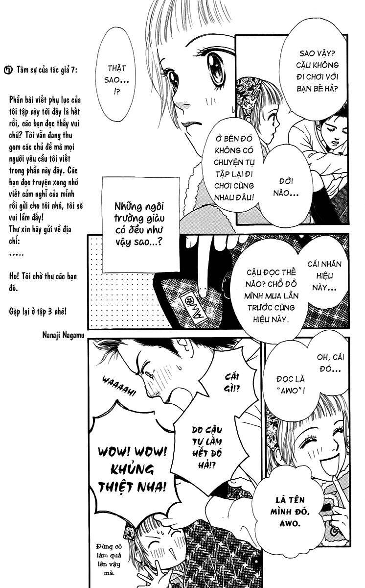 Cô Láng Giềng Chapter 12 - 13