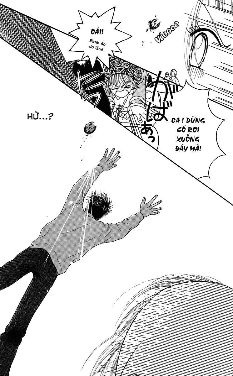 Cô Láng Giềng Chapter 12 - 15