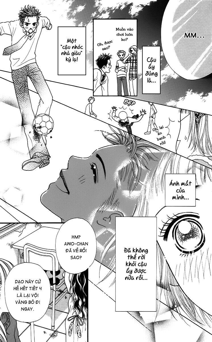 Cô Láng Giềng Chapter 12 - 17