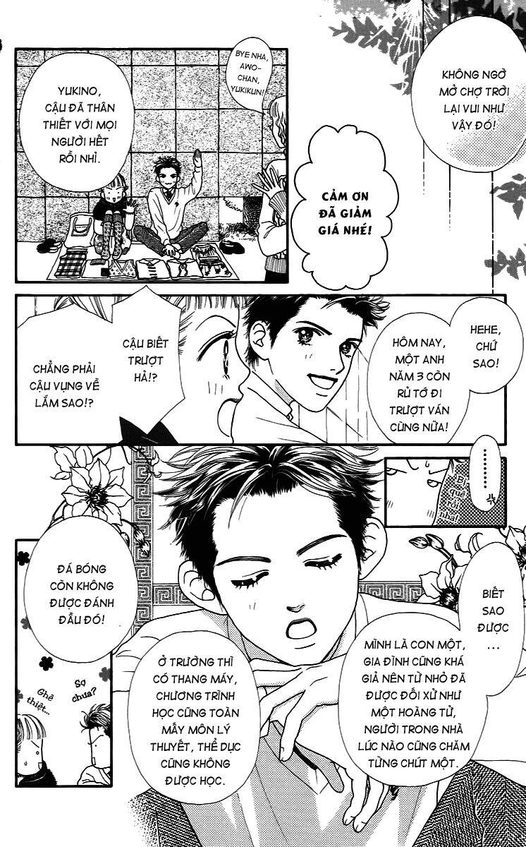 Cô Láng Giềng Chapter 12 - 18