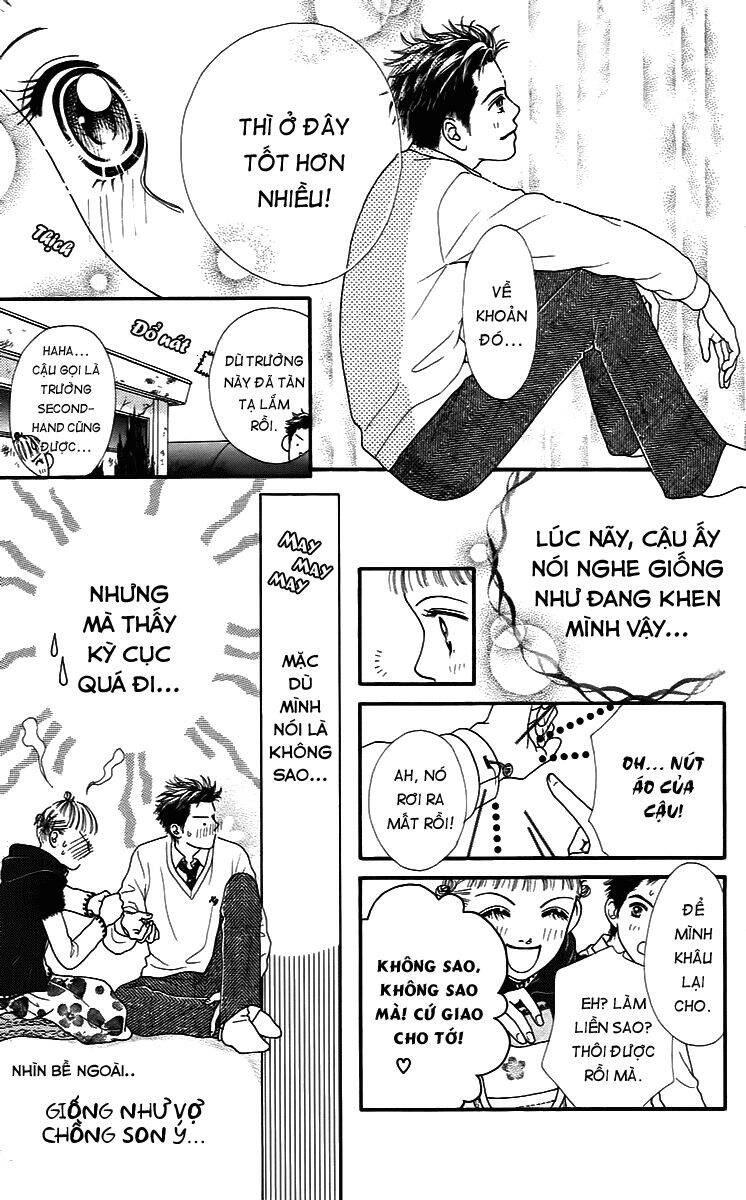 Cô Láng Giềng Chapter 12 - 19