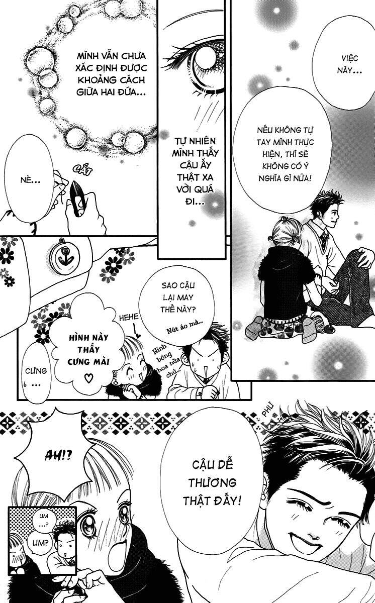 Cô Láng Giềng Chapter 12 - 21